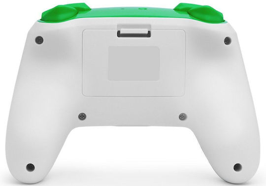 PowerA Hungry Yoshi Ασύρματο Gamepad για Switch Πράσινο