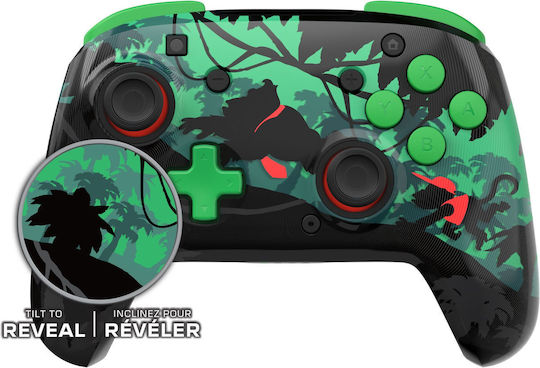 Turtle Beach Rematch Ασύρματο Gamepad για Switch / Switch 2 Donkey Kong Reveal