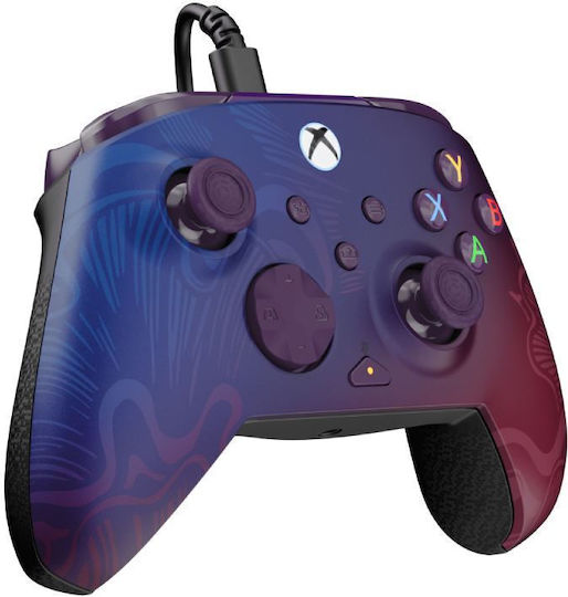 Turtle Beach Rematch Advanced Wired Gamepad for Xbox Series Purple Fade