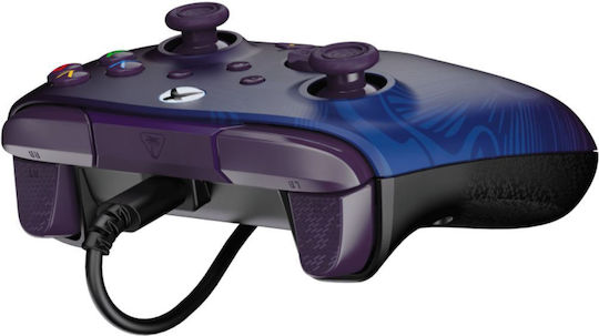 Turtle Beach Rematch Advanced Wired Gamepad for Xbox Series Purple Fade