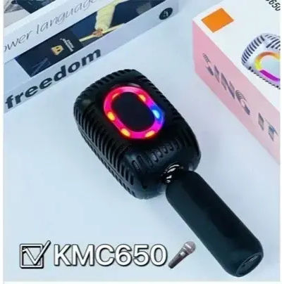 Μικρόφωνο Karaoke Ασύρματο 0030486 Μαύρο