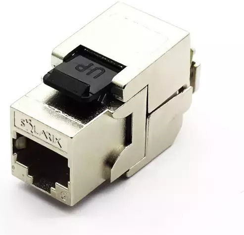 Solarix Keystone RJ45 Cat.6 1τμχ