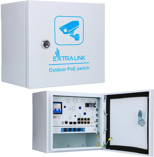 Extralink Κουτί Στήριξης/Επέκτασης 1τμχ ()