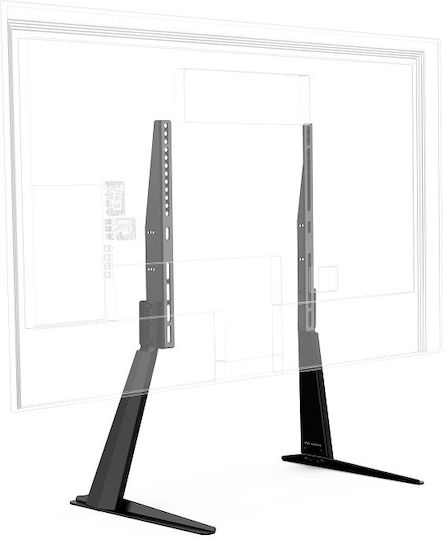 Меликони Настолна Стойка за Телевизор 32"-65" До 35кг Крака 600 480814