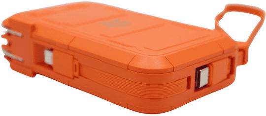 Blue Eagle Be-pbw-02 Power Bank 10000mah Orange