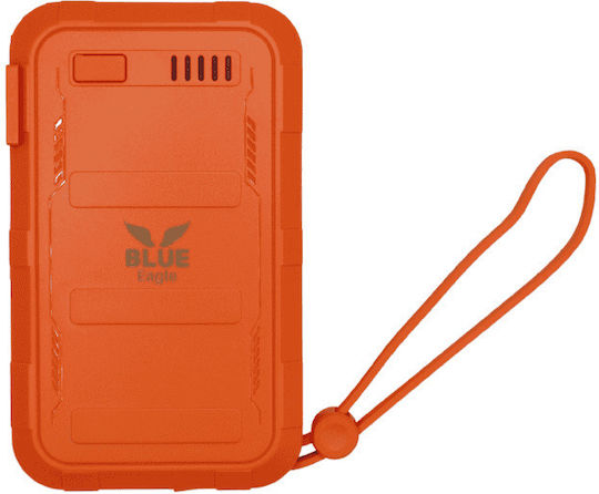 Blue Eagle Be-pbw-02 Power Bank 10000mah Orange