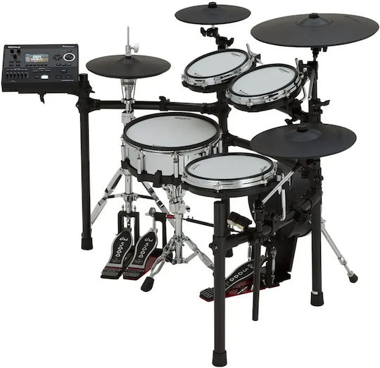 Roland Ηλεκτρονικά Ντράμς TD516 σε Μαύρο Χρώμα