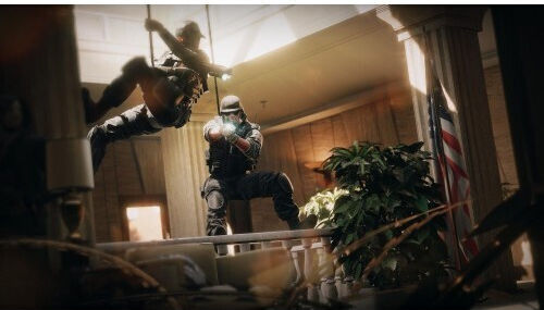 Tom Clancy's Rainbow Six Siege Elite Edition PS5 Game