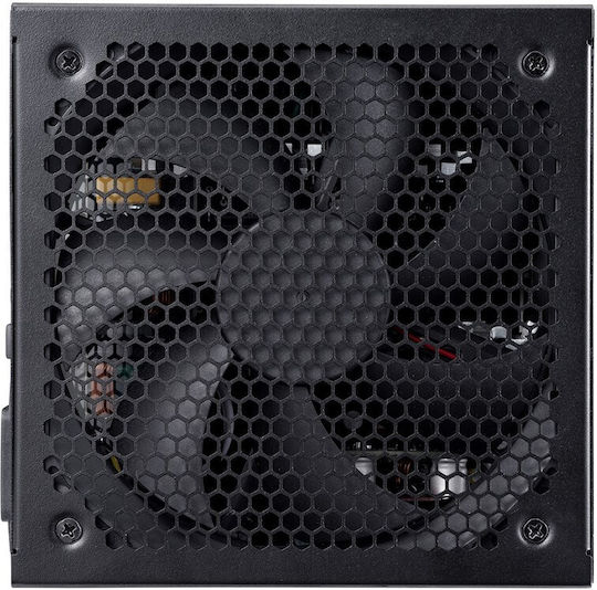 Adata Pylon 650W Черен Компютърно захранване Пълен кабел
