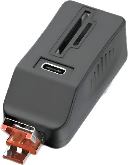 Card Reader USB 3.0 για SD