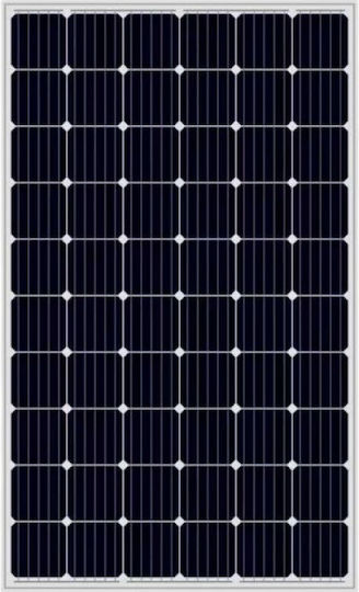 LC-Star Solar 919048 Monocrystalline Solar Panel 100W