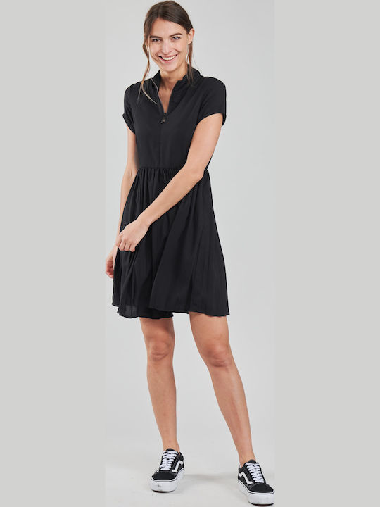 Summer Mini Dress Black