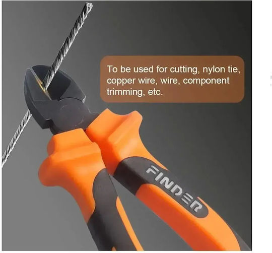 Finder Cable Cutter Length 150mm