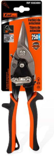 KMT Tools Aviaton Snip Length 250mm