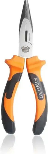 Finder Μυτοτσίμπιδο Ίσιο Μήκους 150mm