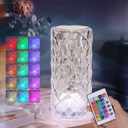 Andowl Decorative Lamp Transparent