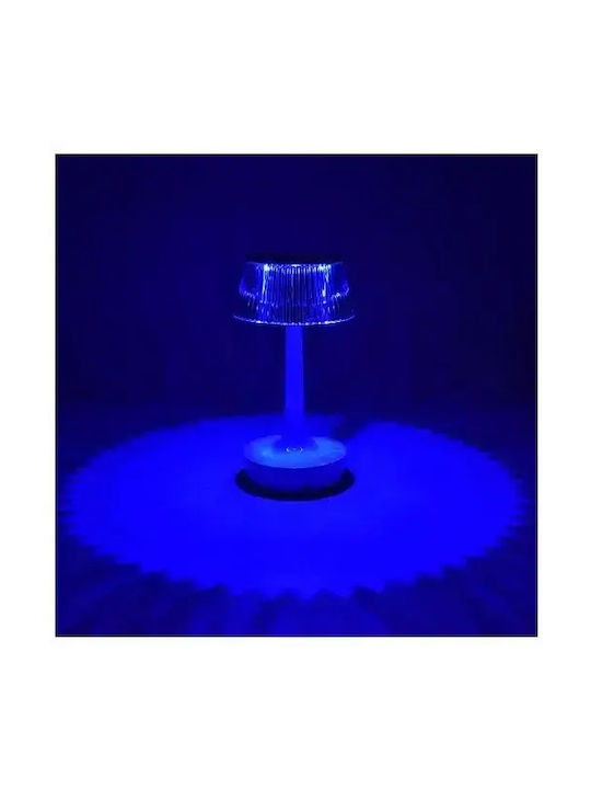 Andowl Διακοσμητικό Φωτιστικό LED RGB 12εκ.