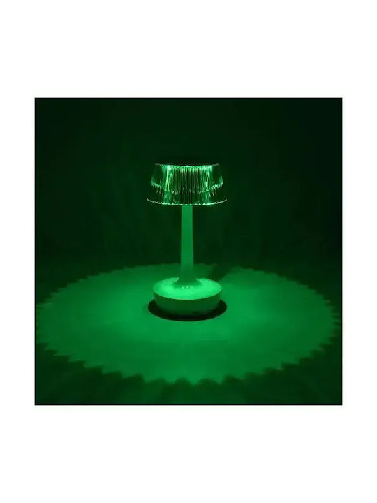 Andowl Διακοσμητικό Φωτιστικό LED RGB 12εκ.