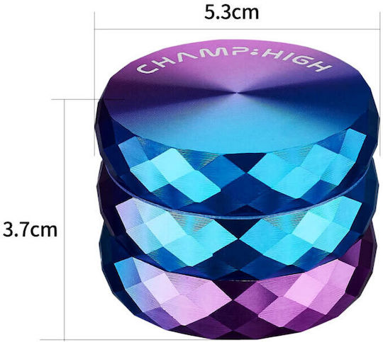 Champ High Duo-color