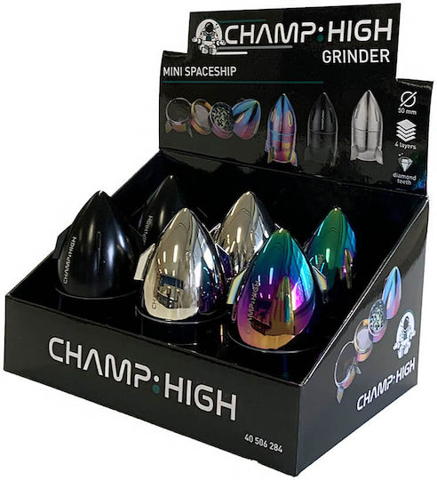 Champ High Spaceship