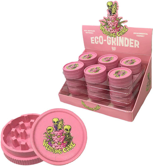 Best Buds Eco Wedding Cake