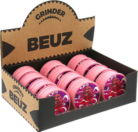 Beuz Grinder Bloodybud