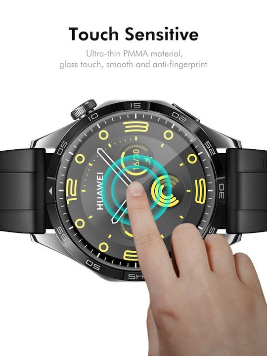 Huawei Watch GT 6 46mm Enkay Screen Protector Transparent