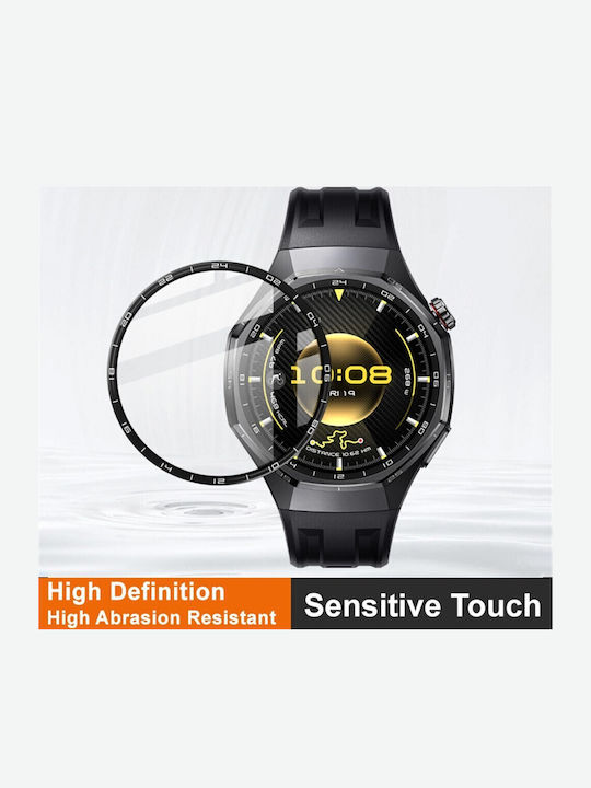 Huawei Watch Gt 6 Pro 46mm Imak Προστασία Οθόνης Transparent