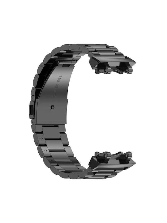 Techsuit Armband W010 Amazfit T-Rex 3 Schwarzes