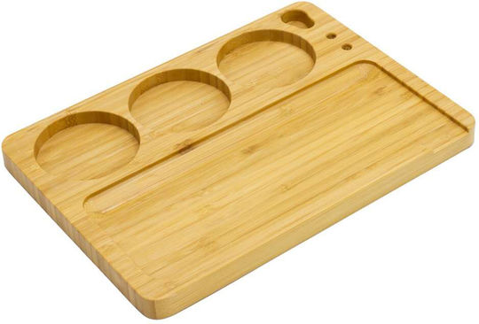 G-Rollz Rolling Tray Καφέ