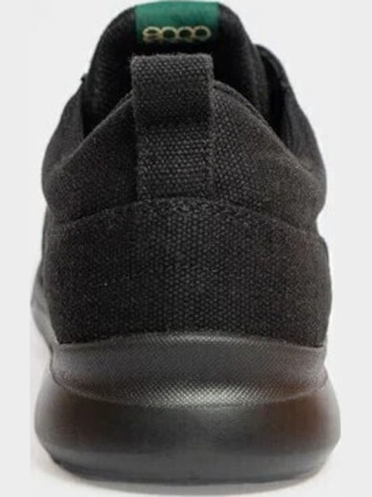 Παιδικά Sneakers Μαύρα