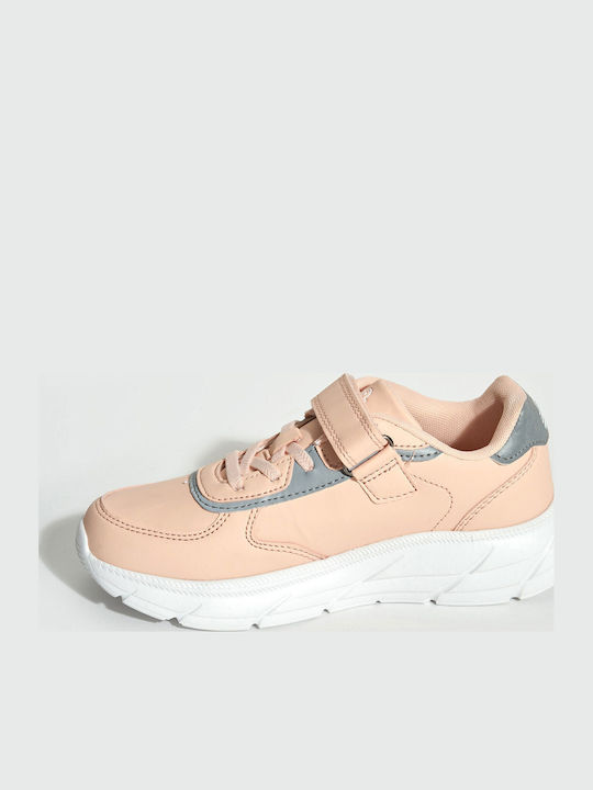Παιδικά Sneakers Ροζ