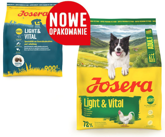 Josera Adult Light & Vital 3kg