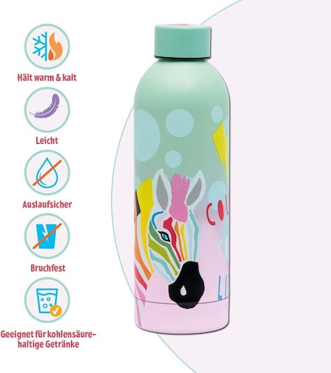 Thermos Zebra 500ml Moses