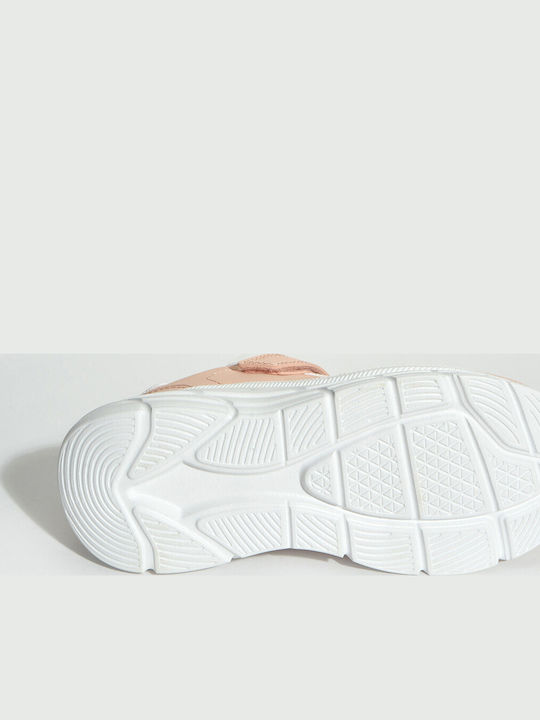 Παιδικά Sneakers Ροζ