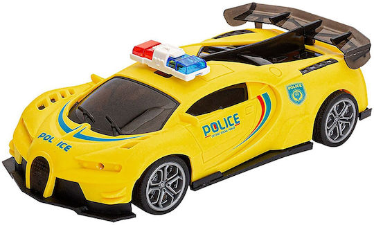 RC 1:18 Supercar Police 26x10x11cm Toymarkt 88885 Random Color Design Selection