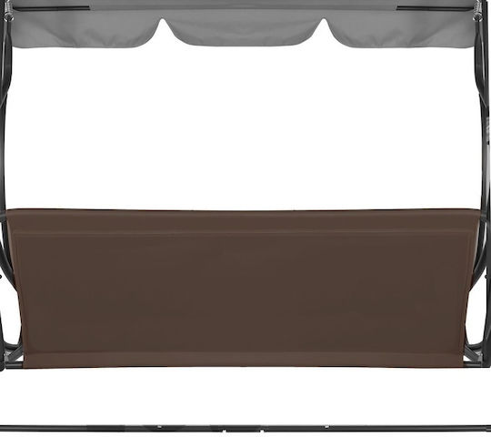 Acoperiș Pentru Patul Solar Maro 100x160 cm Acoperiș Pentru Patul Solar Maro 100x160 cm