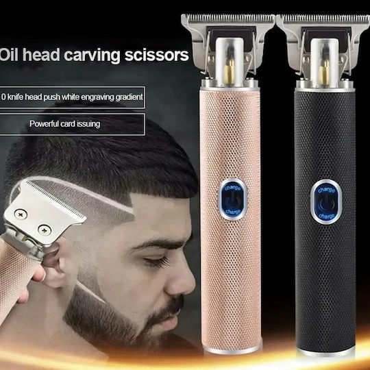 Andowl Rechargeable Hair Clipper Rose Gold Q-LF10
