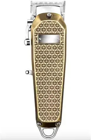 Andowl Professional Hair Clipper Gold Q-LF938