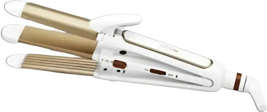 Hoomei Πρέσα Μαλλιών με Κεραμικές Πλάκες 65W
