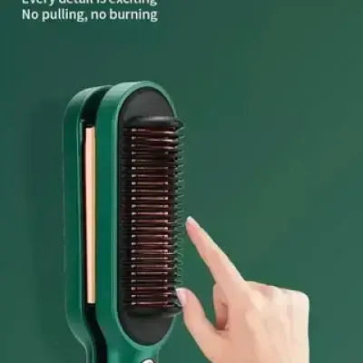 Kemei KM-2237 Hair Straightener with Ceramic Plates Ionic 30W