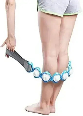 Rope Blue Seil Massage für den Nacken Blau