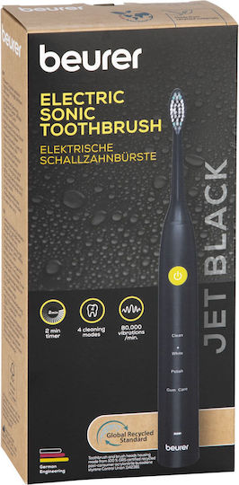 Beurer Elektrische Zahnbürste Schwarz