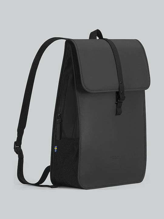 Gaston Luga Backpack Μαύρο