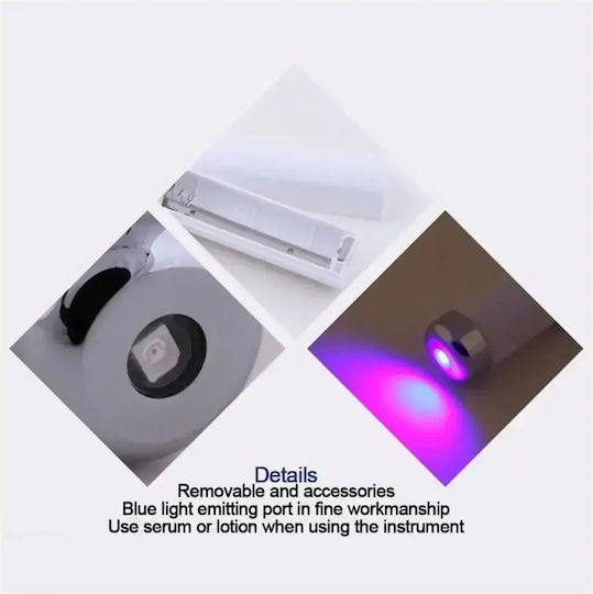Laser Pen against Acne and Skin Treatment Acne Face Care Device KD-7910