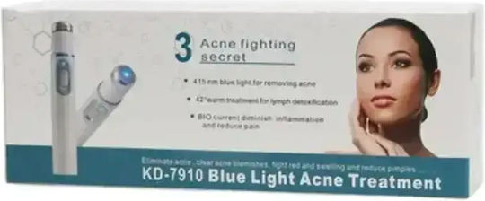 Laser Pen against Acne and Skin Treatment Acne Face Care Device KD-7910