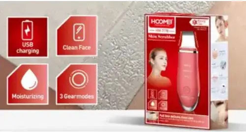 Ultrasonic Skin για Αντιγήρανση