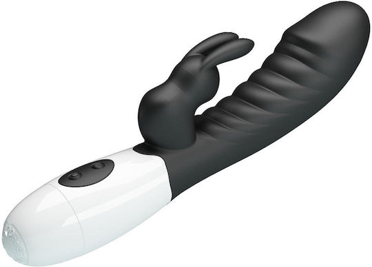 Pretty Love Vibrator Iepurele Negru
