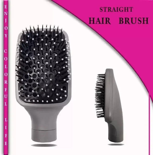 VGR Air Styler Ηλεκτρική Βούρτσα με Αέρα για Ίσιωμα και Μπούκλες 600W