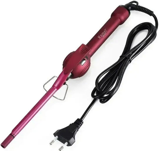 Kemei Ψαλίδι Μαλλιών για Μπούκλες 9mm 30W KM-1023